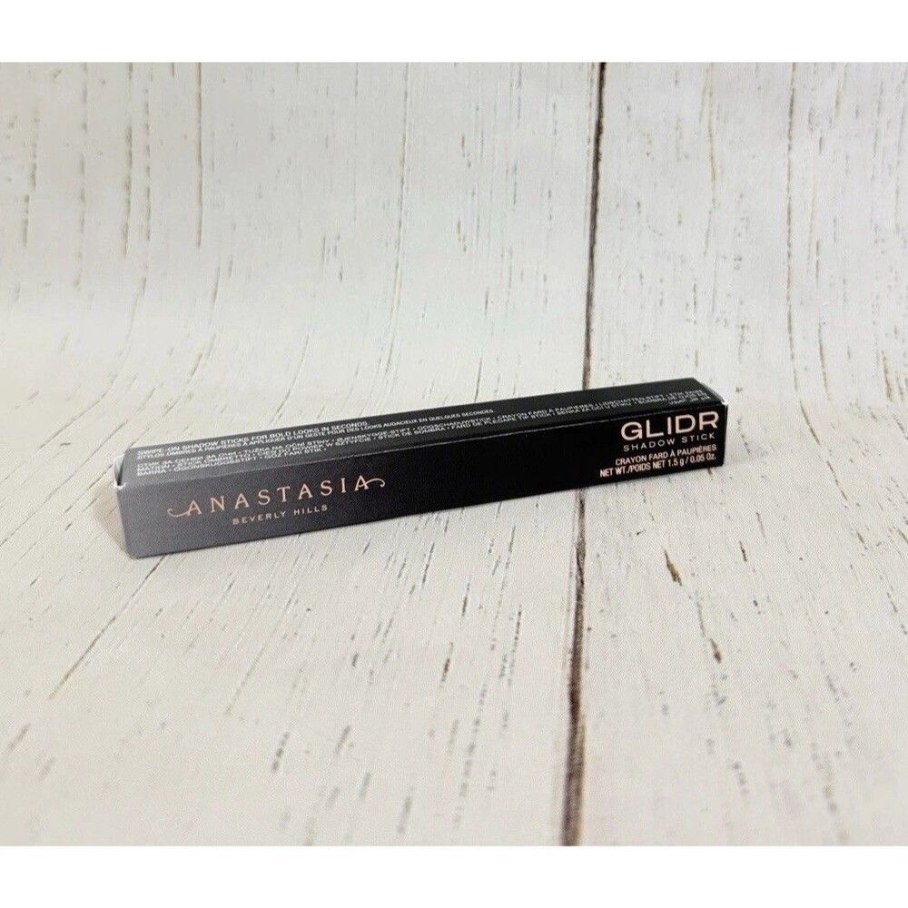 Anastasia Beverly Hills Glidr Cream Eyeshadow Stick GREENERGY Shimmer New in Box